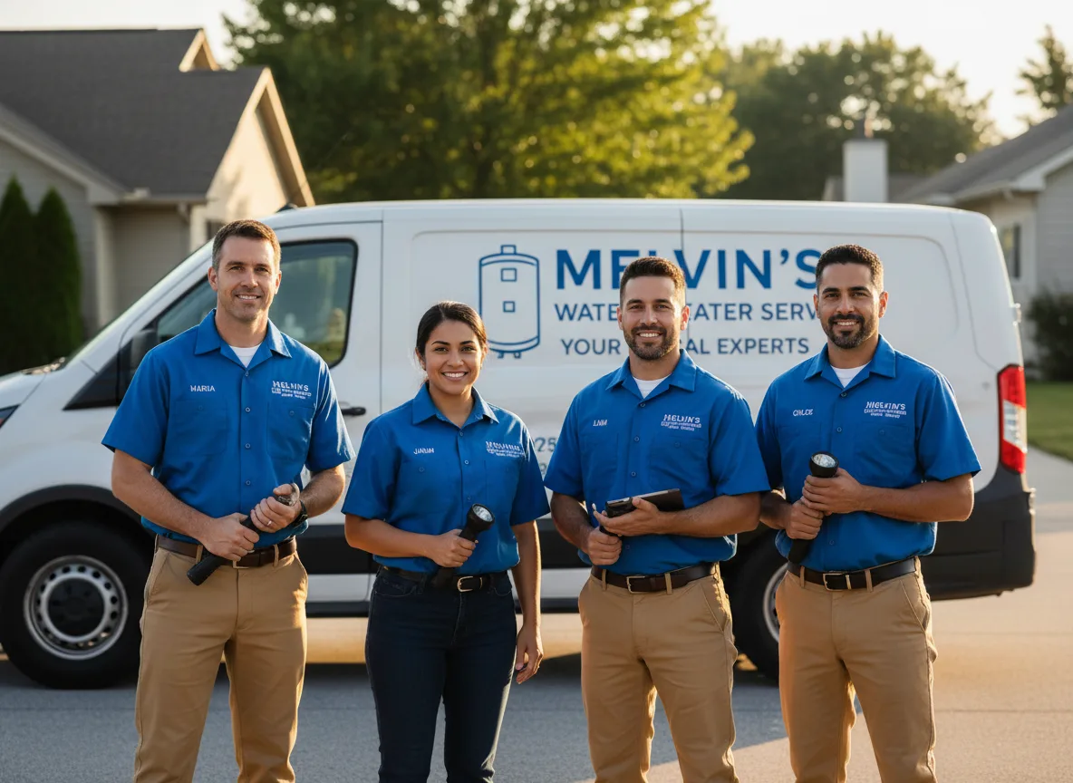 Water Heater Repair company in Merriam, KS