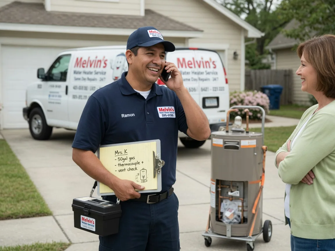 Water Heater Repair Merriam, KS FAQs